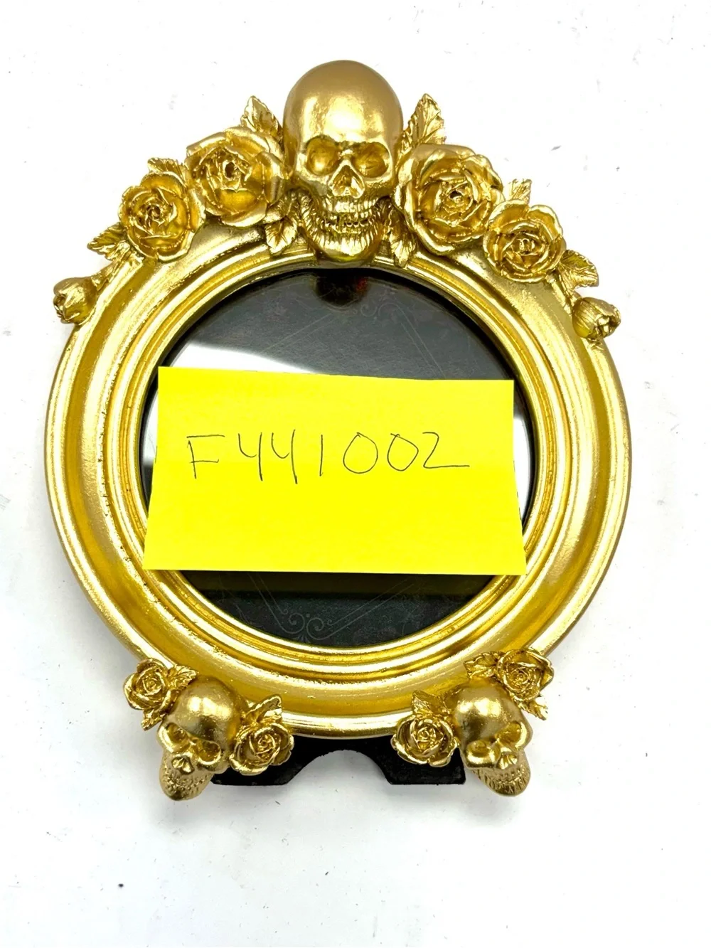 Rachel Zoe gothic skull